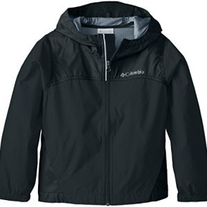 Columbia Youth Boys Toddler Glennaker Rain Jacket, Waterproof & Breathable